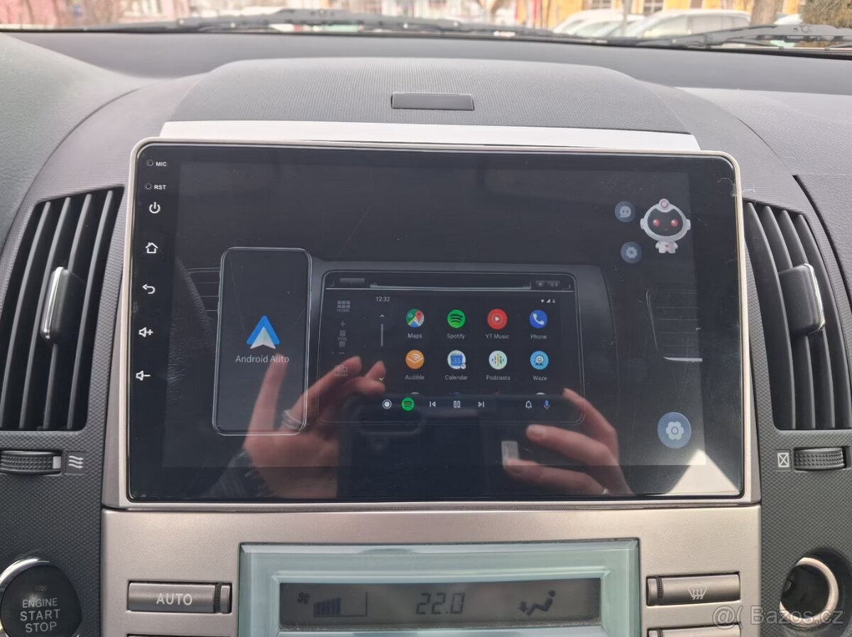 Toyota Corolla Verso 1.8i Sol benzín 95kw - 11