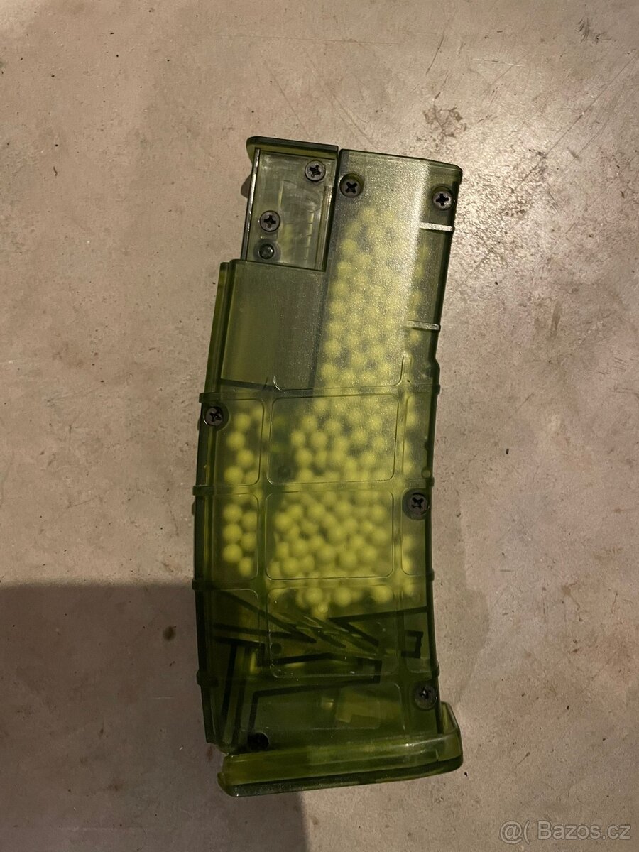 Prodám airsoft výbavu - 11