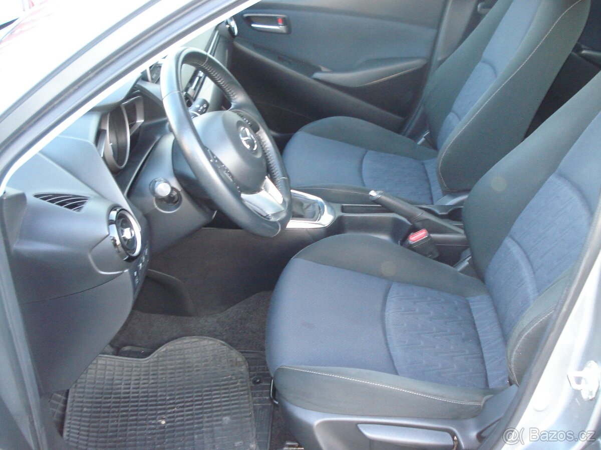 Mazda 2 1.5 i/G 75/CHALLENGE/SKYACTIV,1. MAJ.,SERVISKA - 11