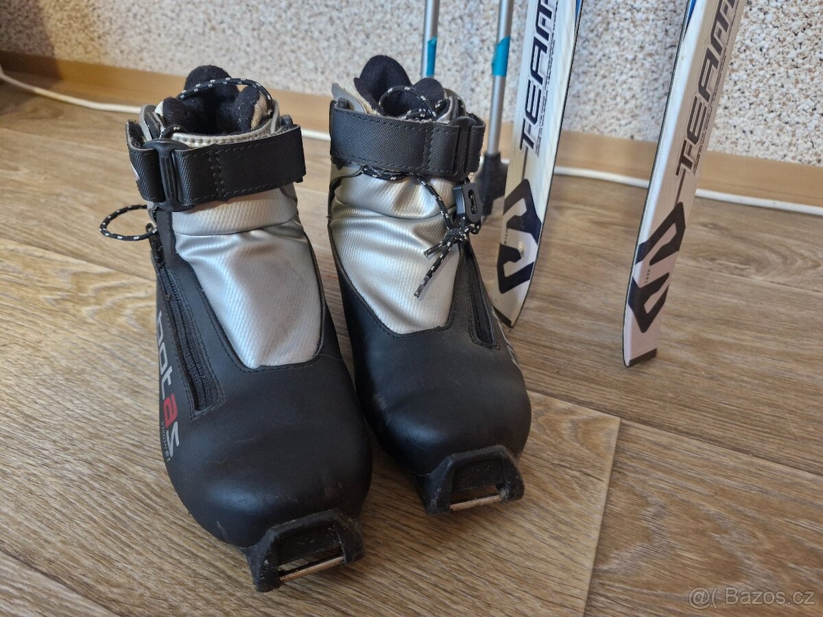 Běžkařsky komplet - 11