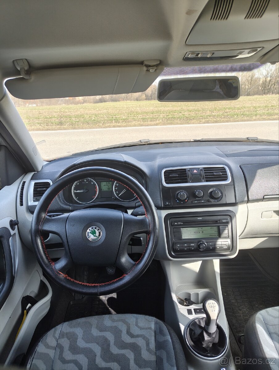 Škoda Roomster 1.4 Tdi - 11