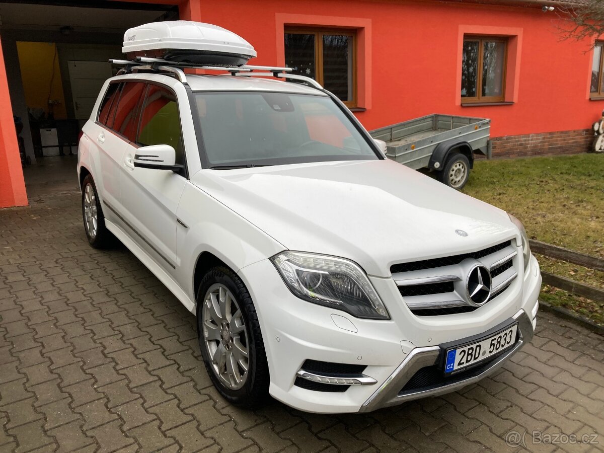 GLK 220 CDI 4Matic AMG - 11