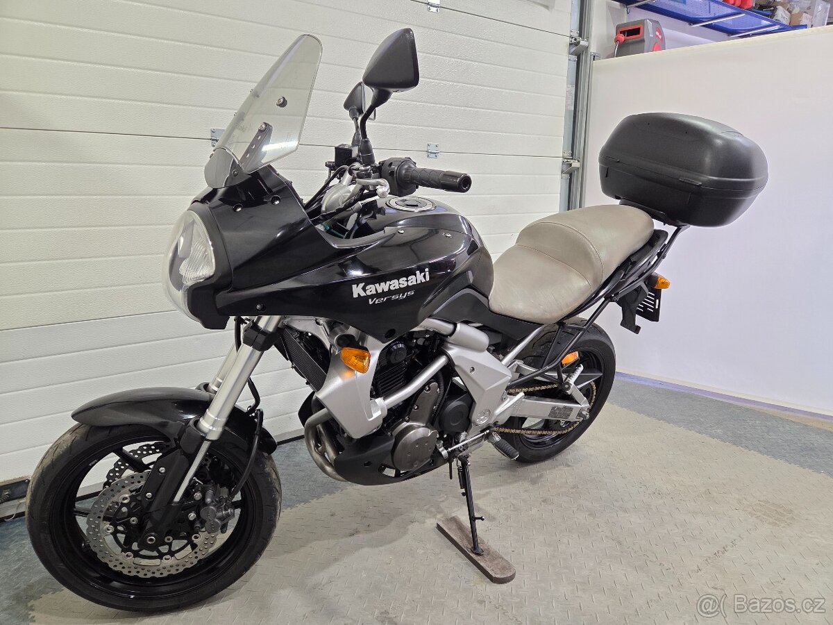 Kawasaki Versys 650 - 11