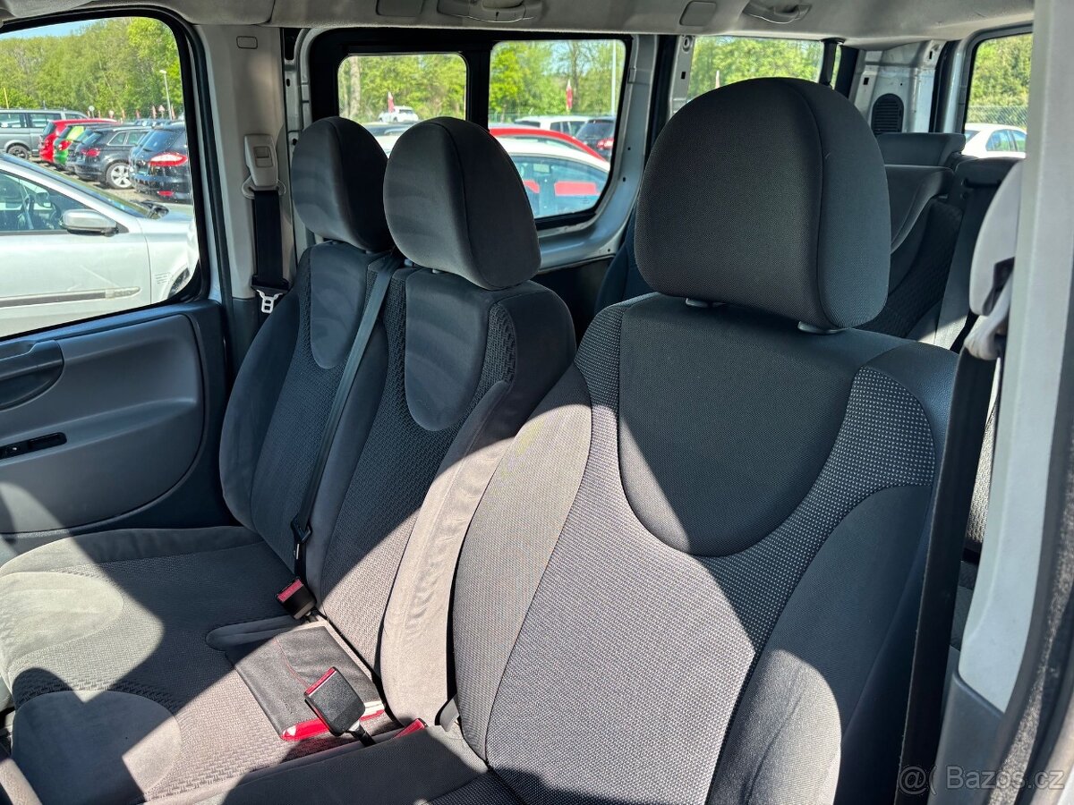 Citroën Jumpy 2.0 HDI 9 Míst - 11