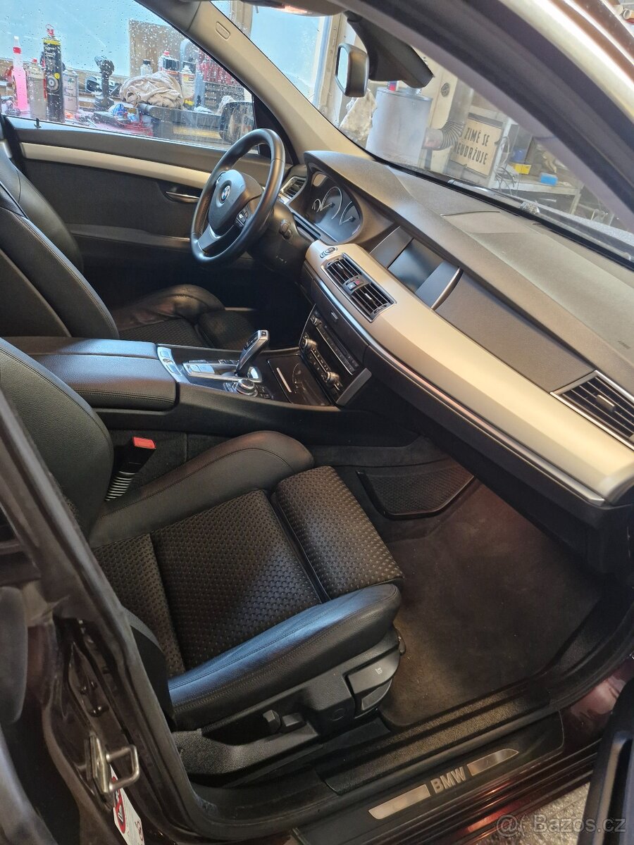 BMW GT 530d 180kw - 11