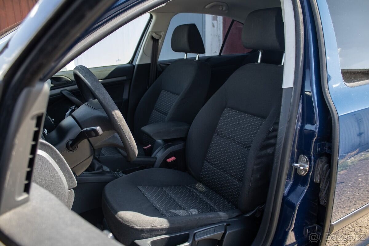 Škoda Octavia 1.4 MPI / 59kW / M5 / 2011 - 11