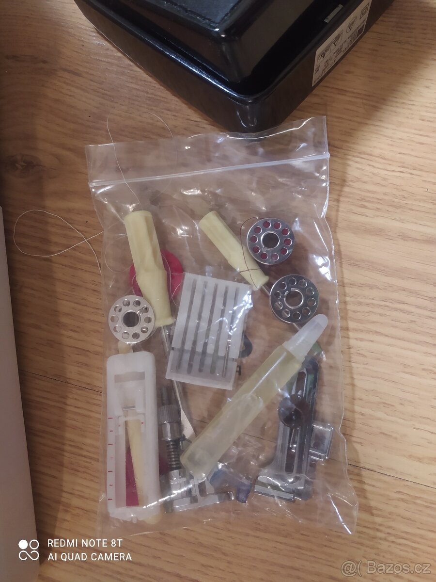 ŠICÍ STROJ VICTORIA 7850 - 11