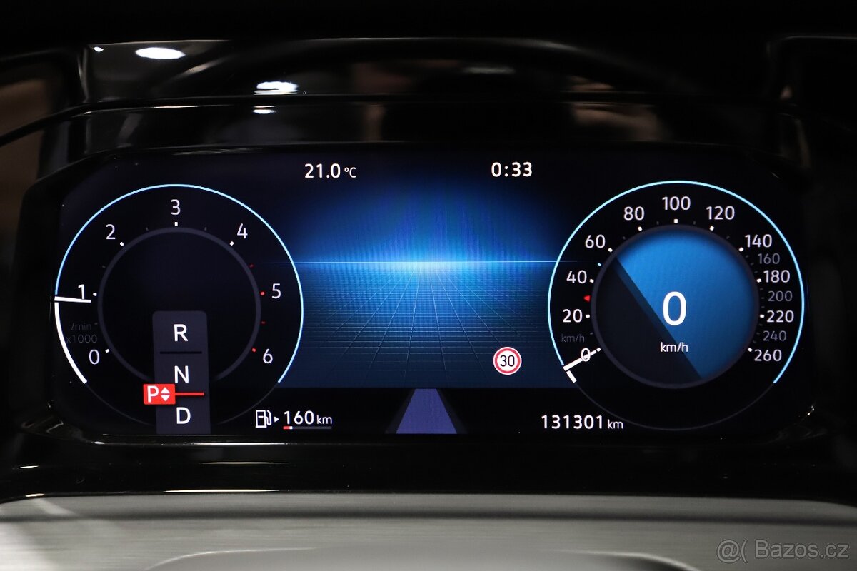 VW Golf 8 Variant Style 2.0 TDI 110kW DSG - záruka Autodraft - 11