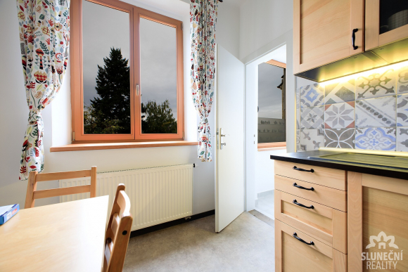 Pronájem bytu 2+1, 70 m² v zrekonstruovaném RD, Brno - Židen - 11