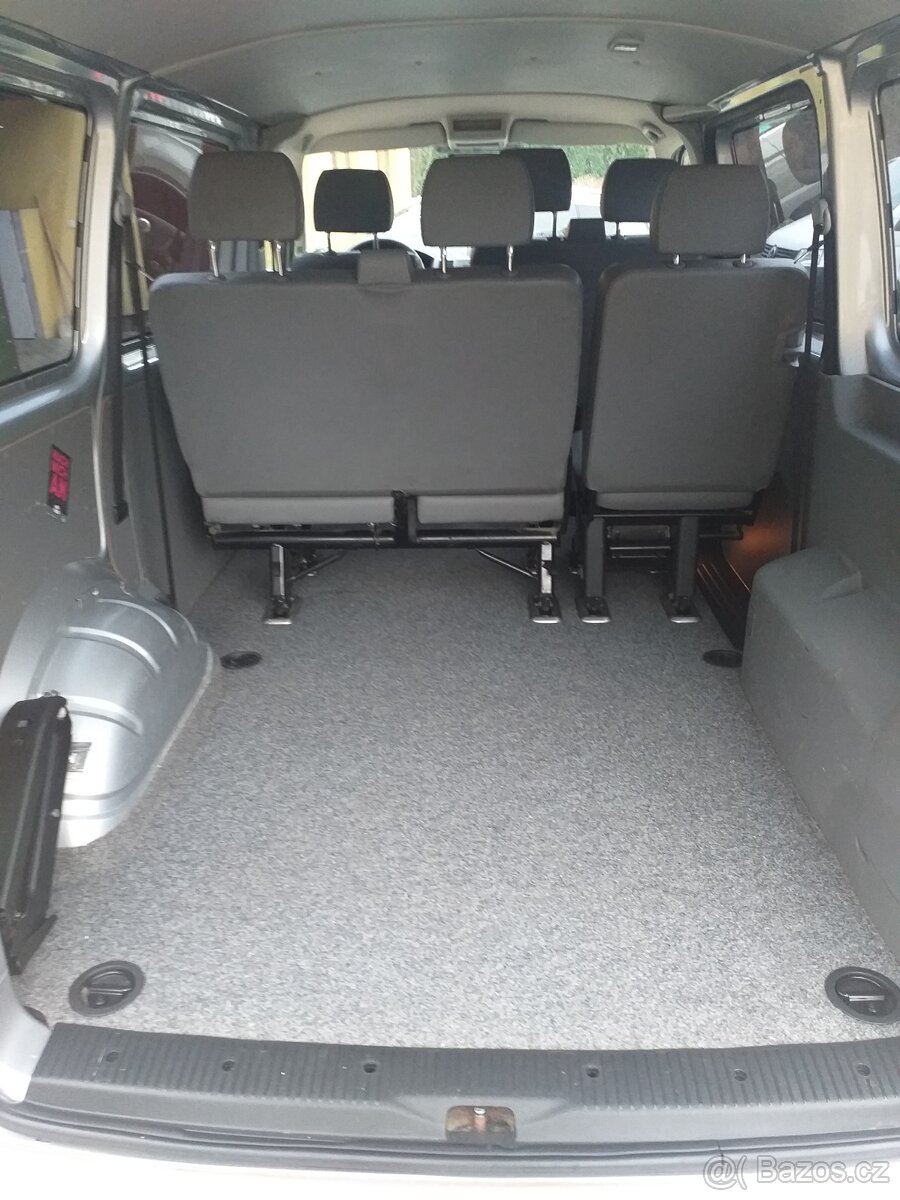 VW Transporter T5 (nový motor) - 11