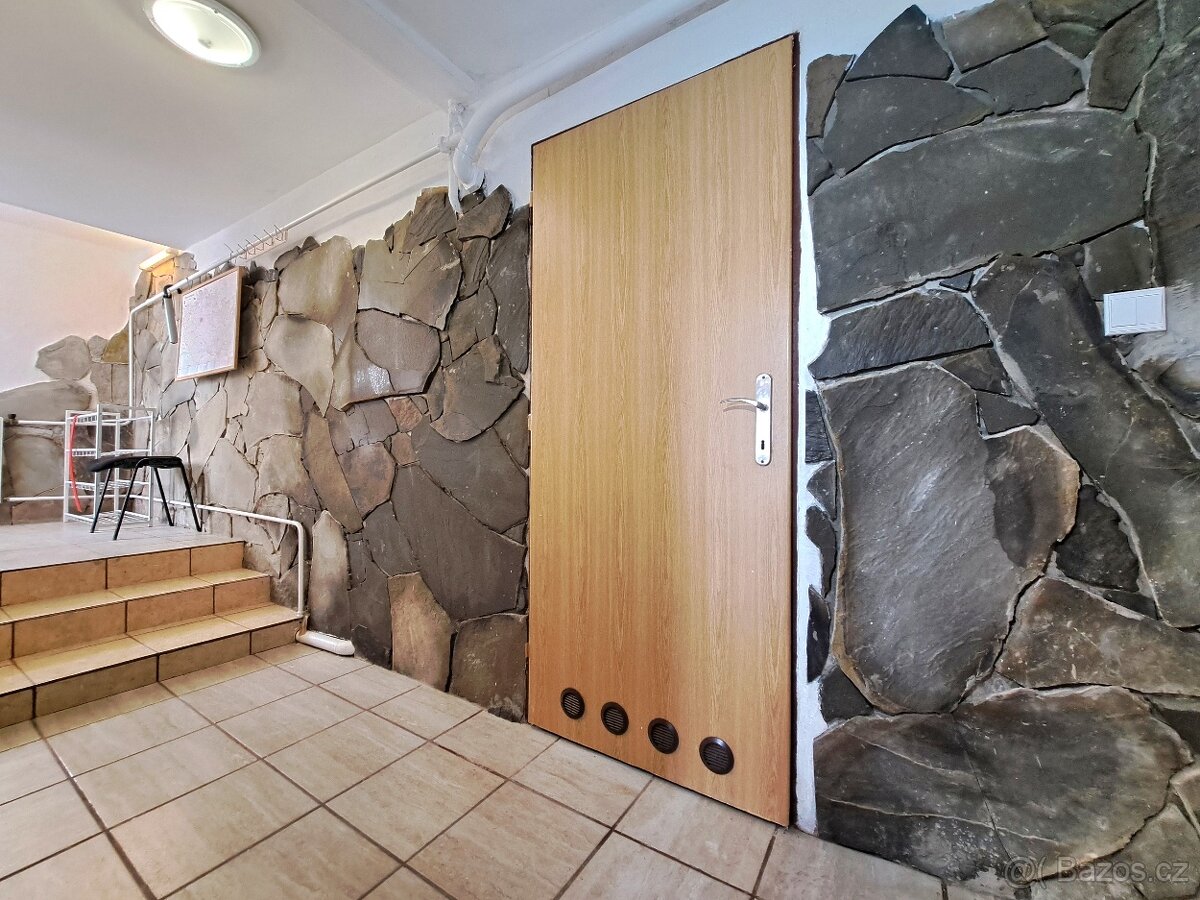 Prodej samostatně stojícího RD 3+1 + vinný sklep POLEŠOVICE - 11