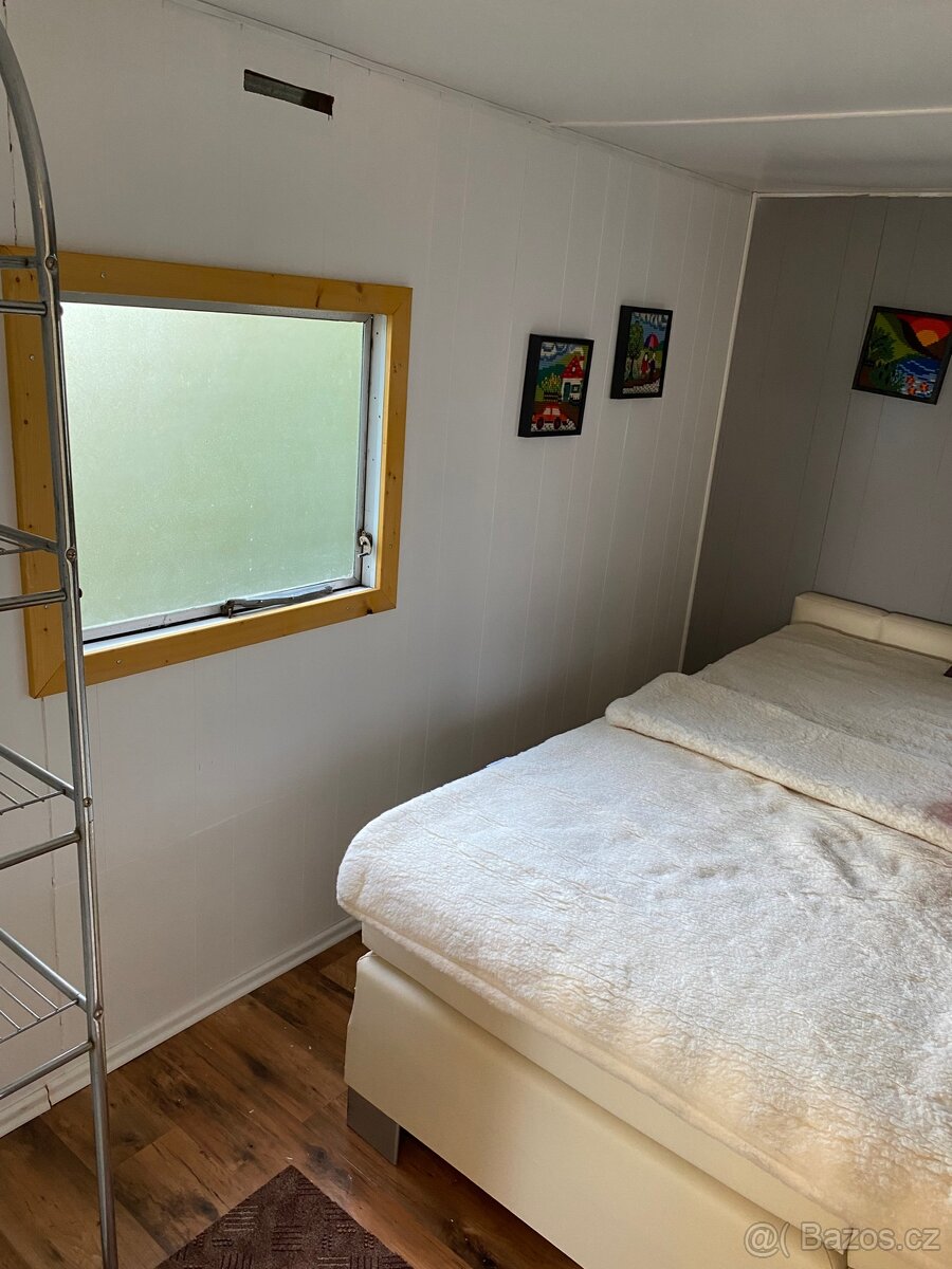 Mobilni dum 9,3dlouhy a 3,10 m siroky - 11