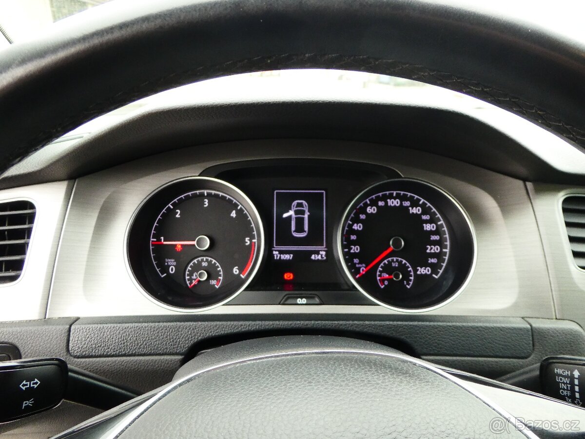 Volkswagen Golf 2.0TDI 110kW Comfortline,Stav - 11