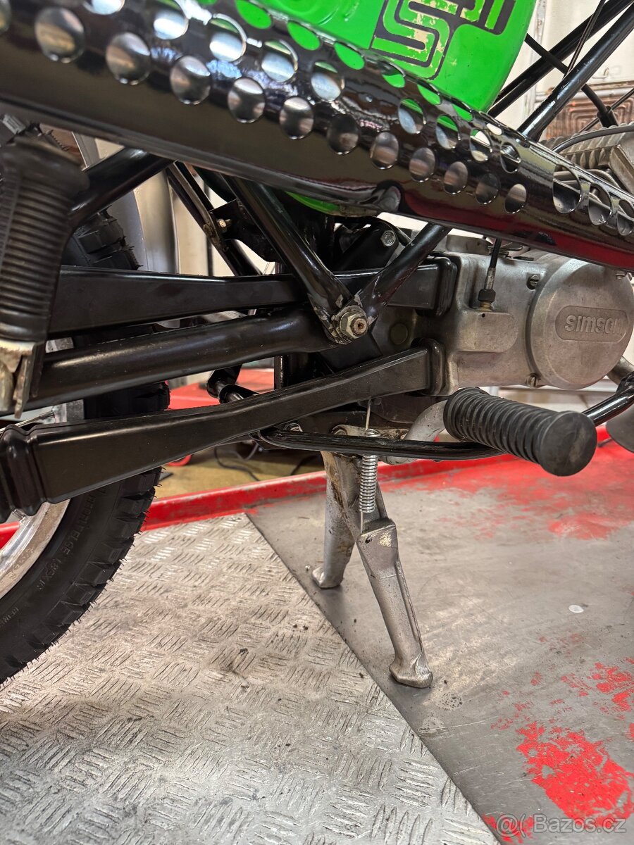 Simson S51 Enduro - 11