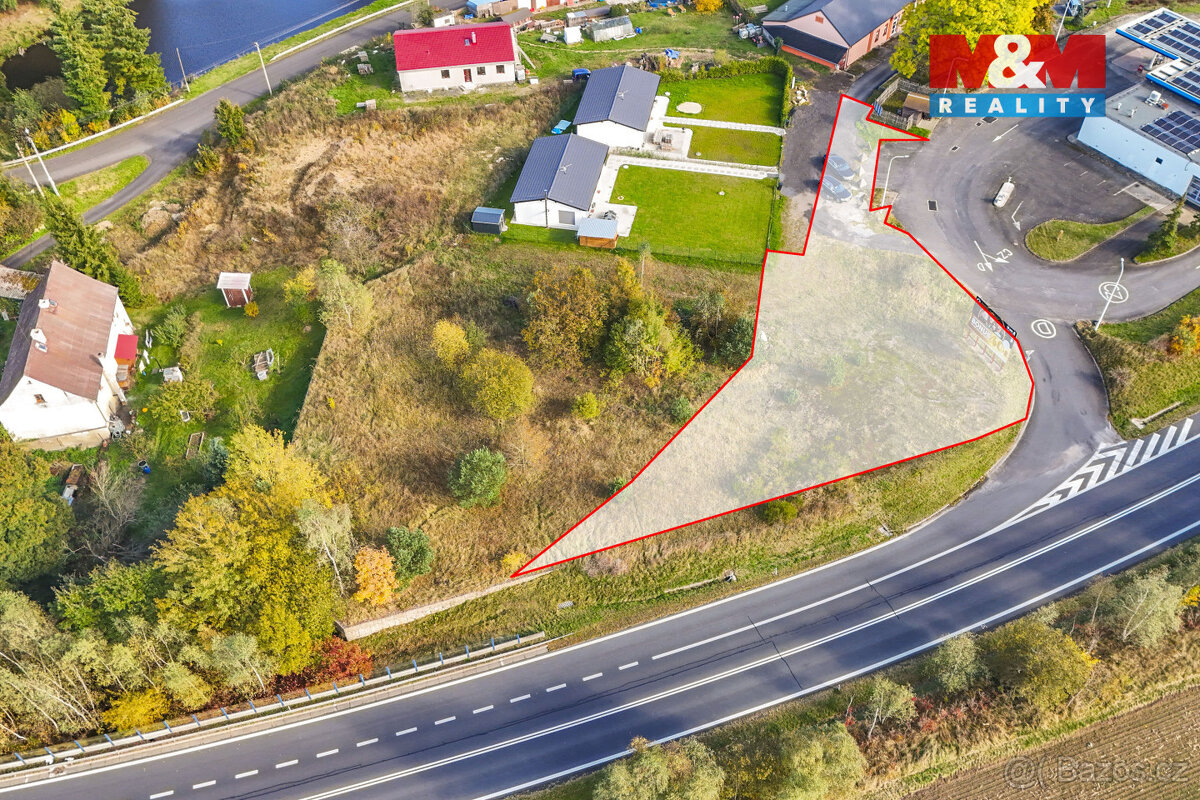 Prodej pozemku, 1122 m², Vojtanov - 11