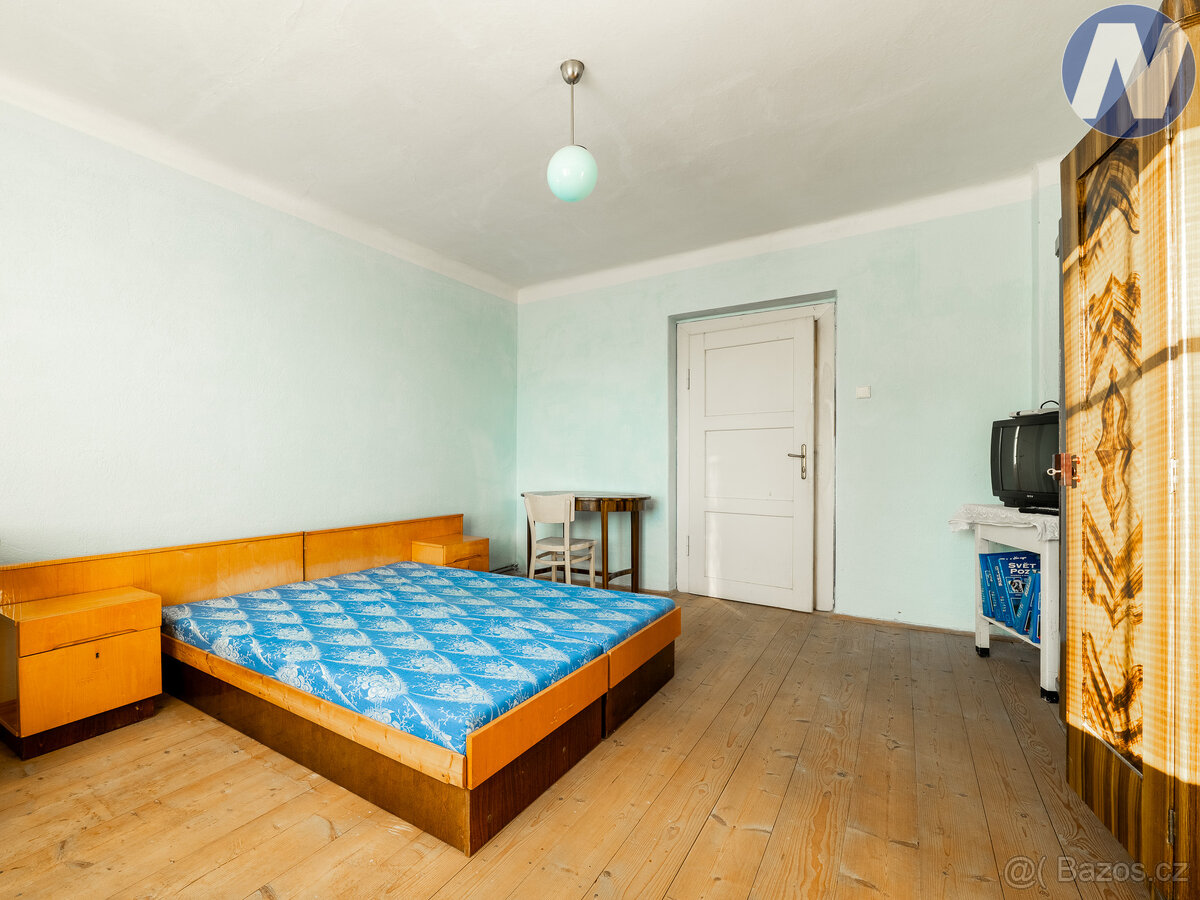 Adamov, prodej RD se zahradou - 11