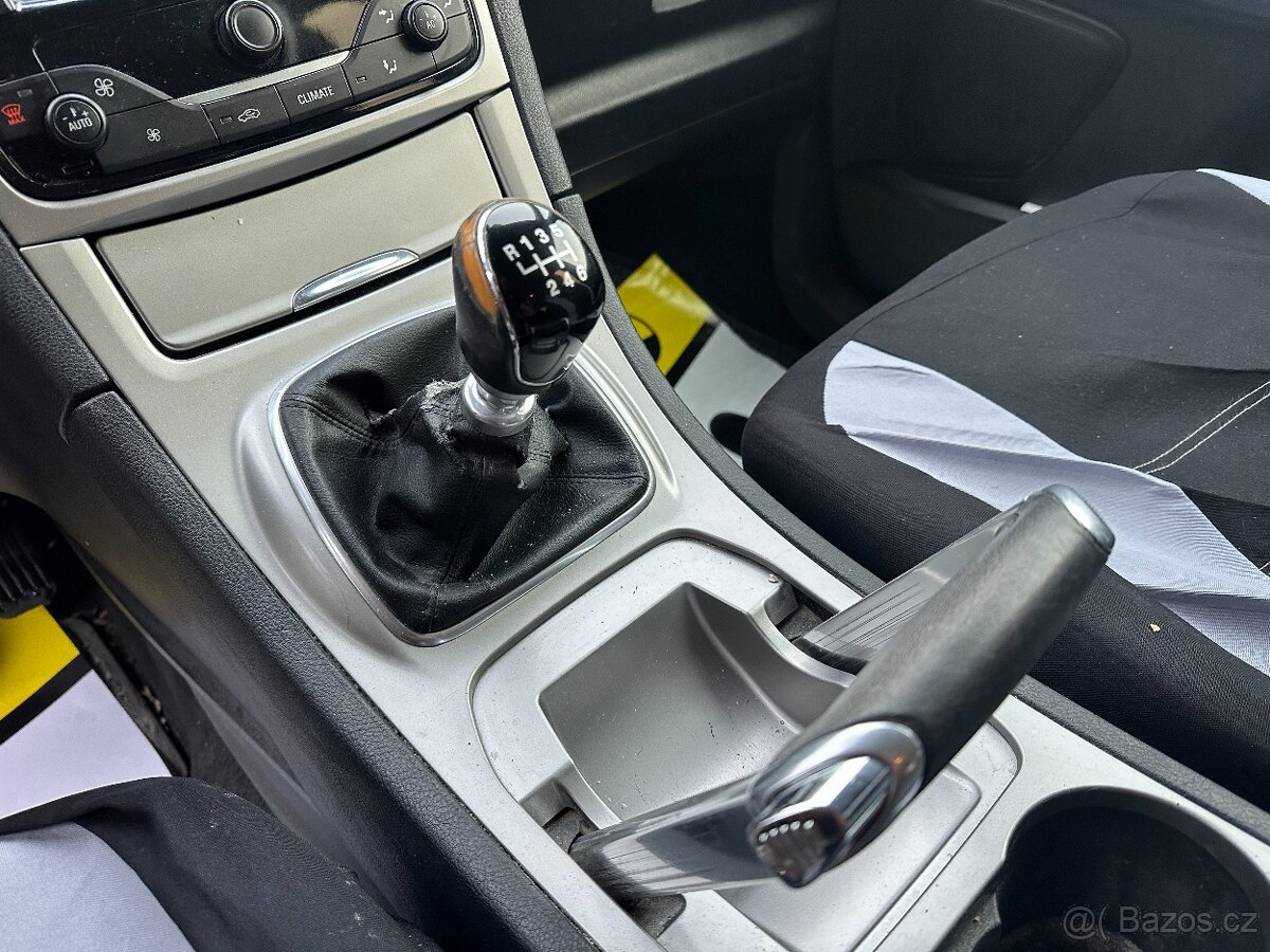 Ford Galaxy 2011 - 11