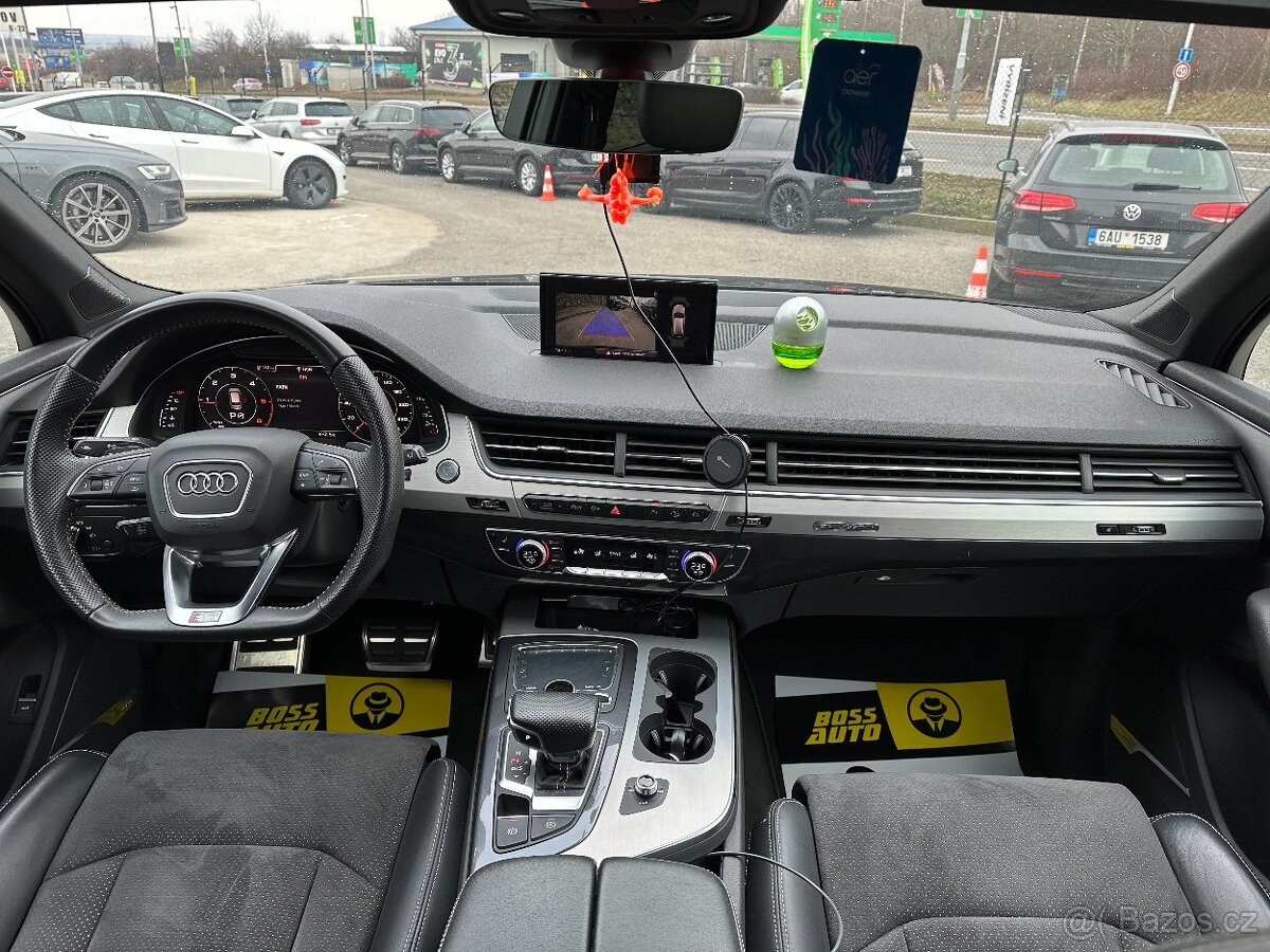 Audi Q7 2019 - 11