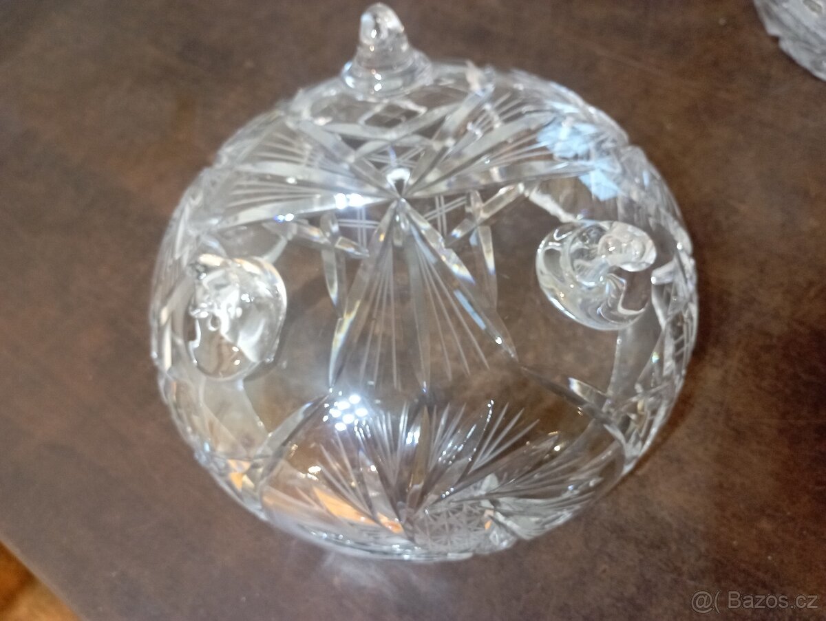 Broušené sklo - 11