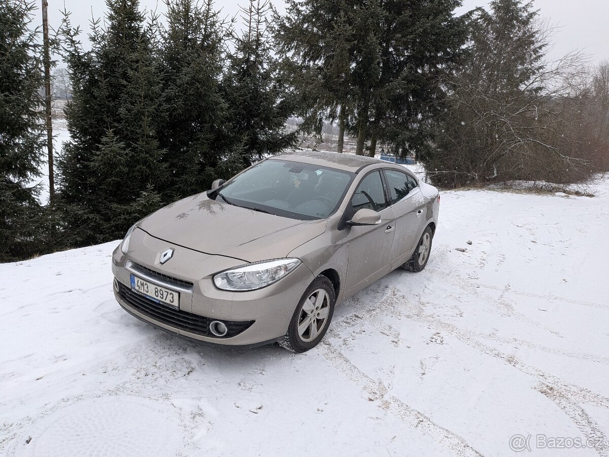 Renault Fluence 1.5 dCi (2010) - 2.Maj - 11