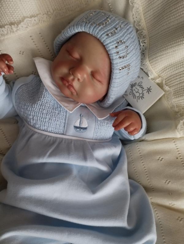 Nový overal zn.Dandelion vel.0-3 měs. - 11