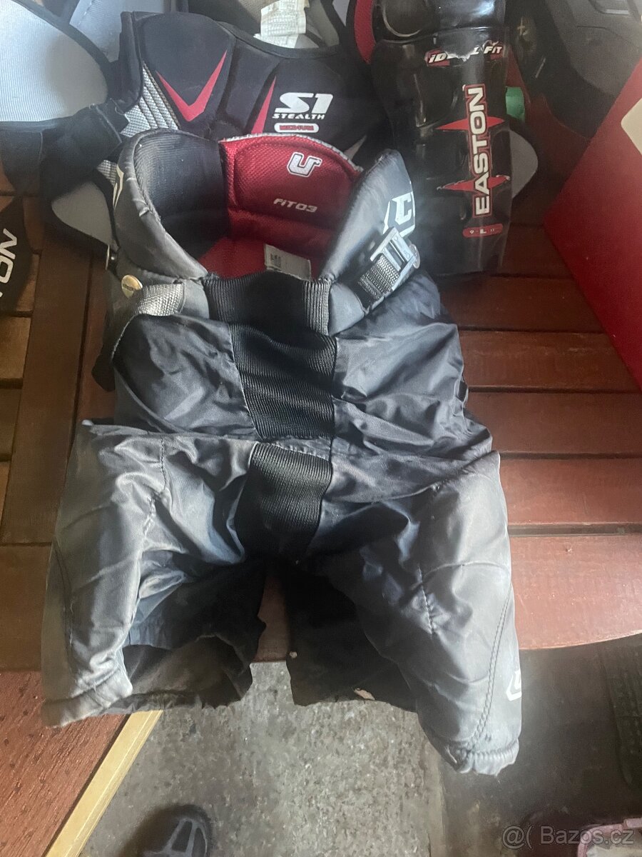 Bruslařská výstroj - 11