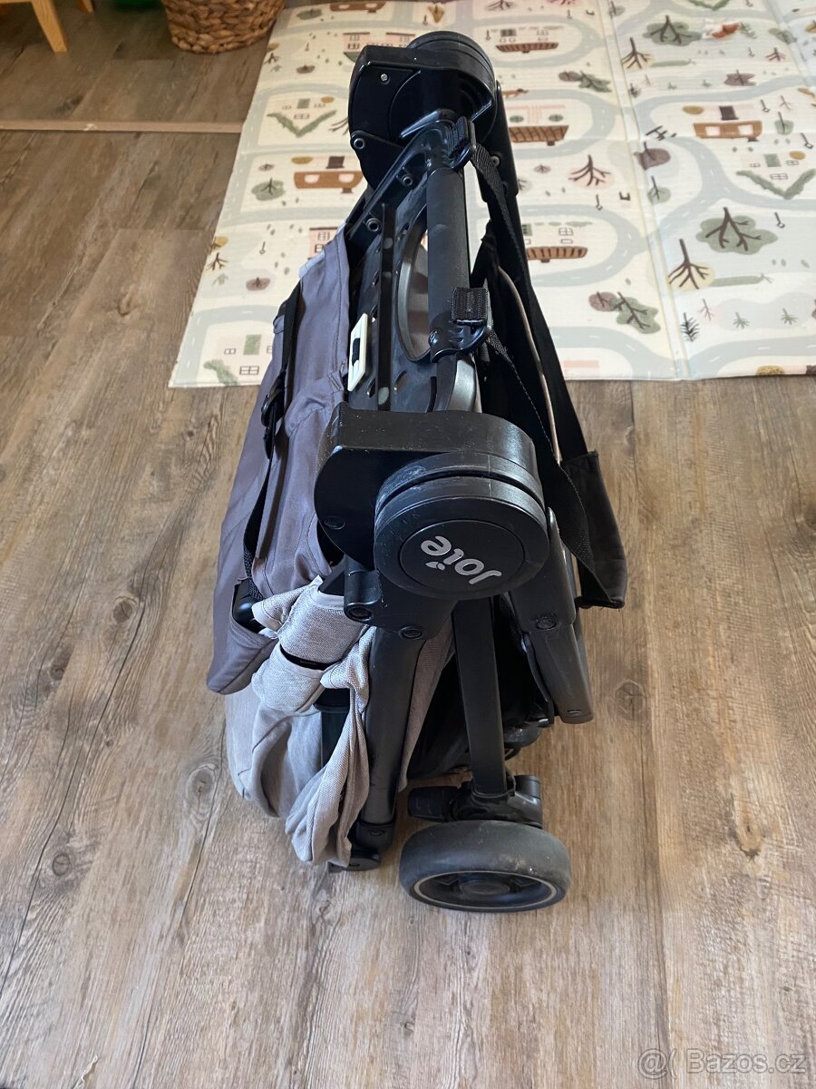 Cestovní kočárek Joie Pact - 11