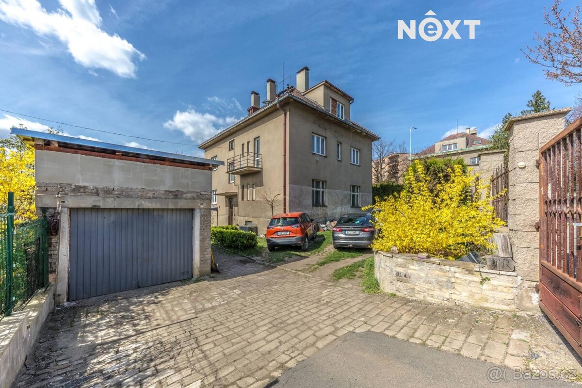 Pronájem byt 2+1, 70㎡ - 11