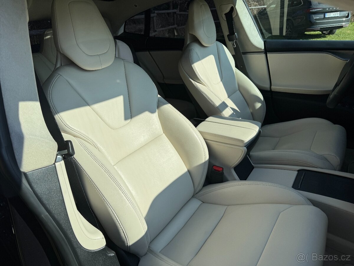 Tesla Model S 100D Long Range AWD - 11