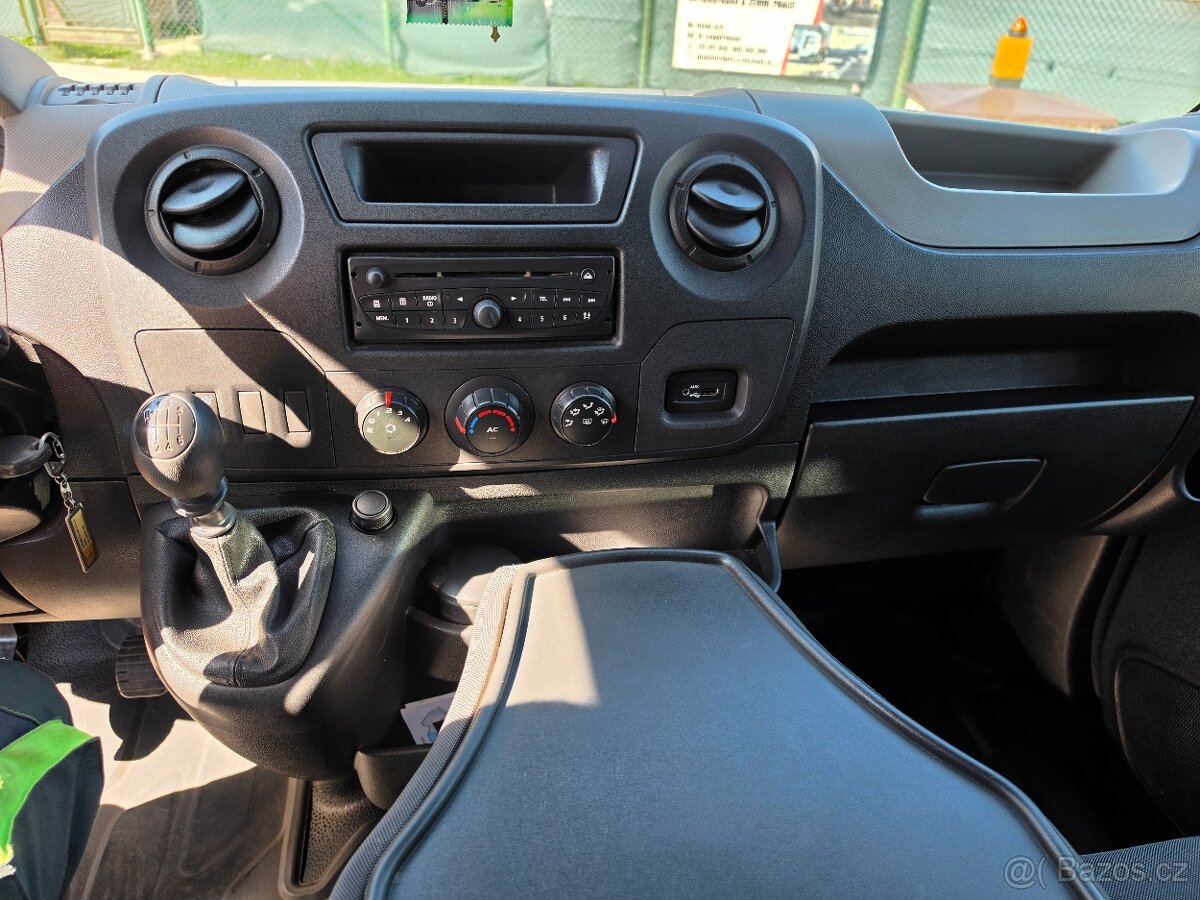 Renault Master 2,3 dci 125 - 11