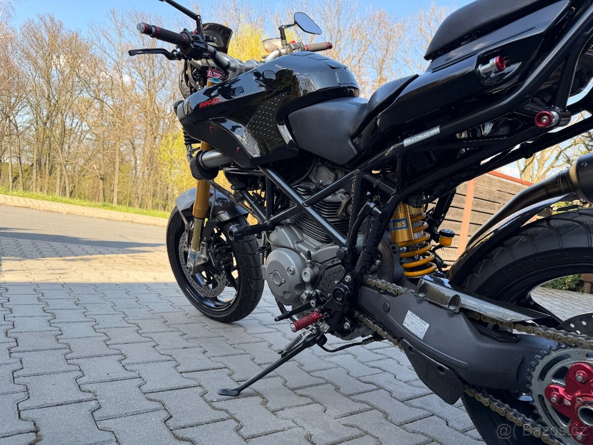 DUCATI MULTISTRADA 1100 80kw - STREETFIGHTER BARRACUDA - 11