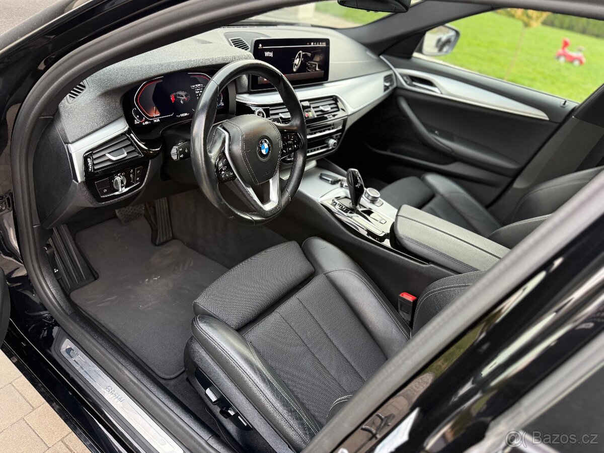 🔥 BMW 520d G31 2022 Automat • LED • Navi • X-Drive 🔥 - 11