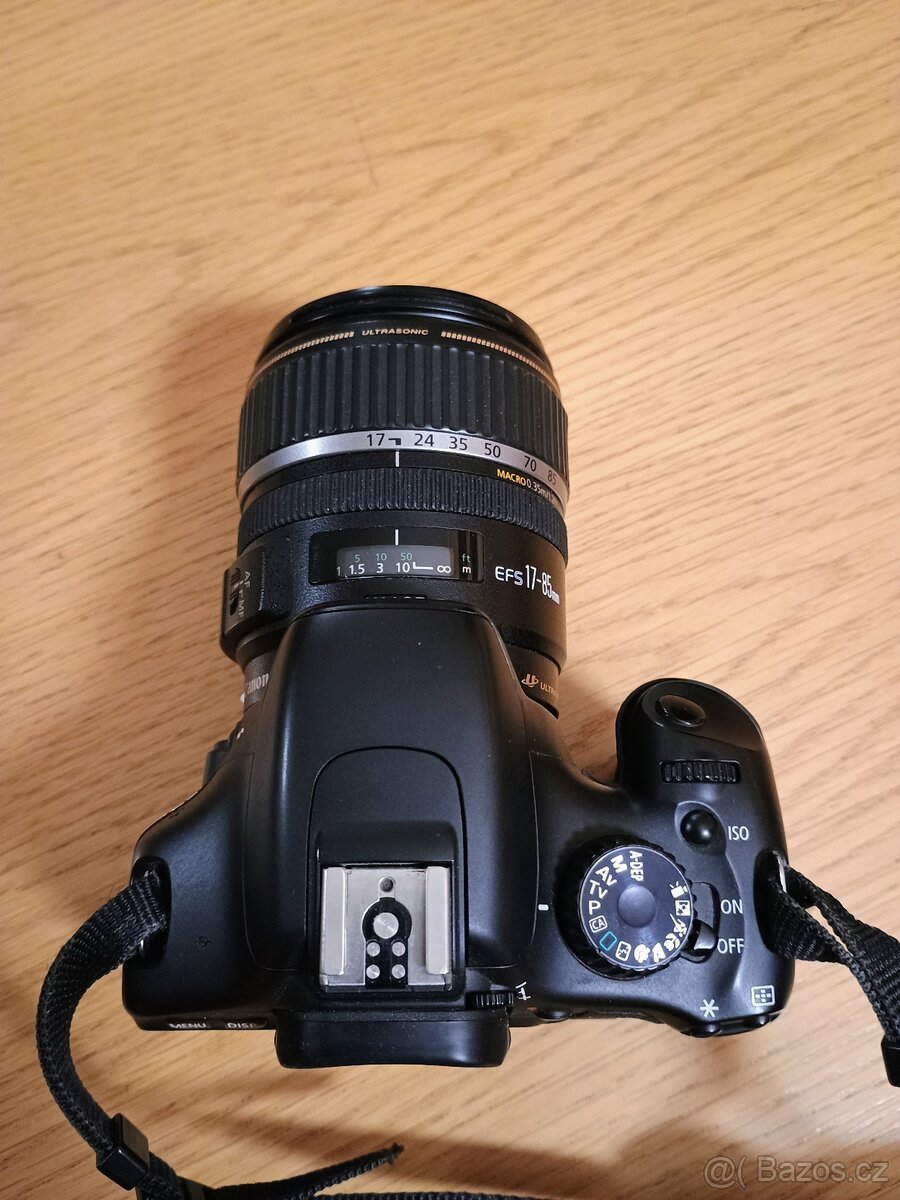 Canon EOS 550D + Canon EF-S 17-85/4-5.6 IS USM - 11