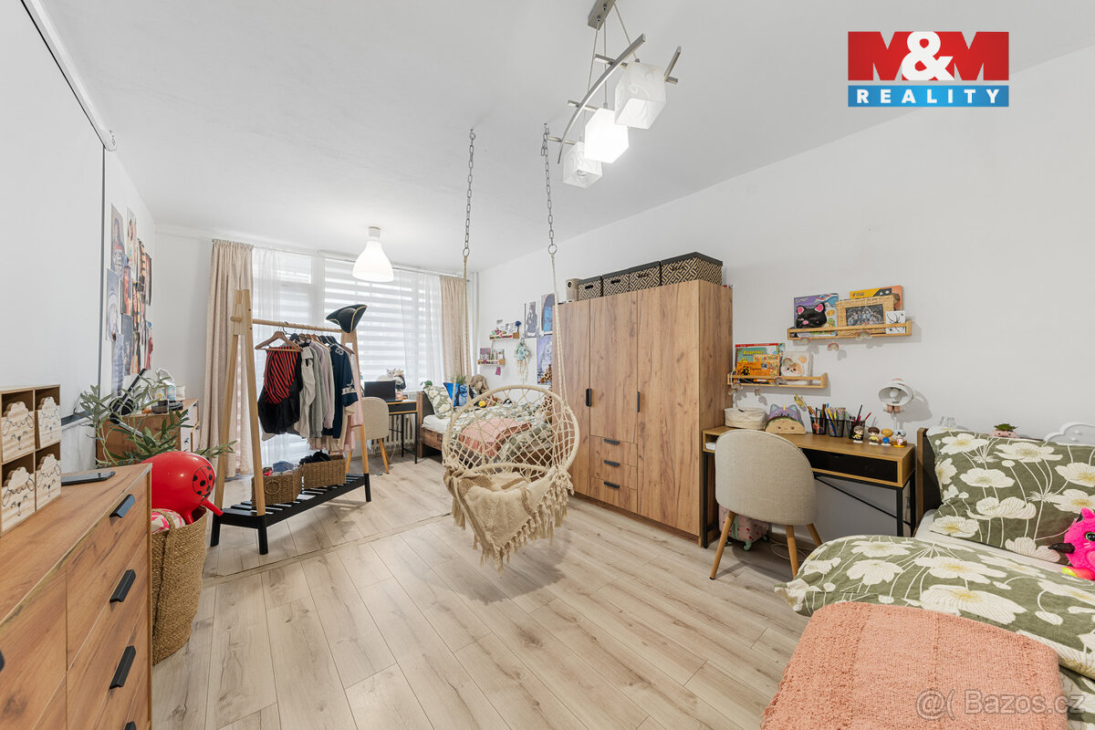Prodej bytu 2+1, 61 m², Děčín, ul. Žerotínova - 11