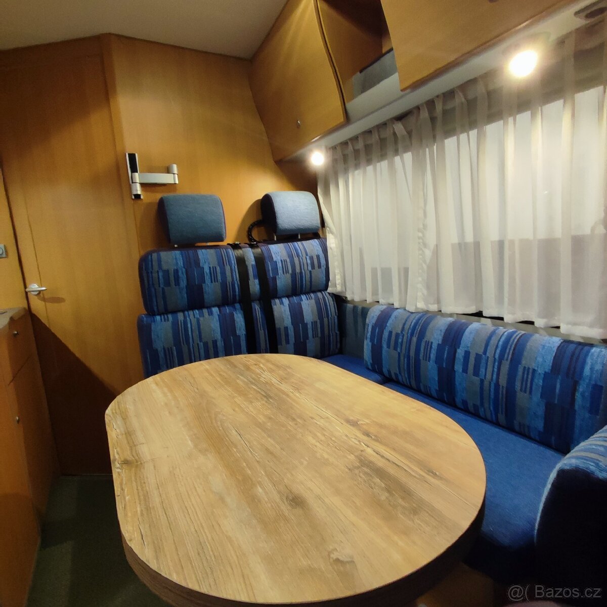 Fiat Ducato Knaus Sport Traveller 505,rv.2005 - 11