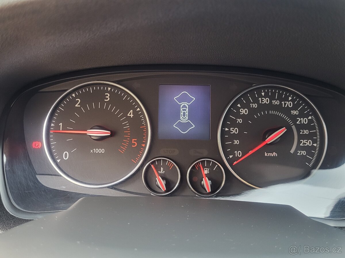 Renault Laguna III 2.0dCi 127kW 4Control - REZERVACE - 11