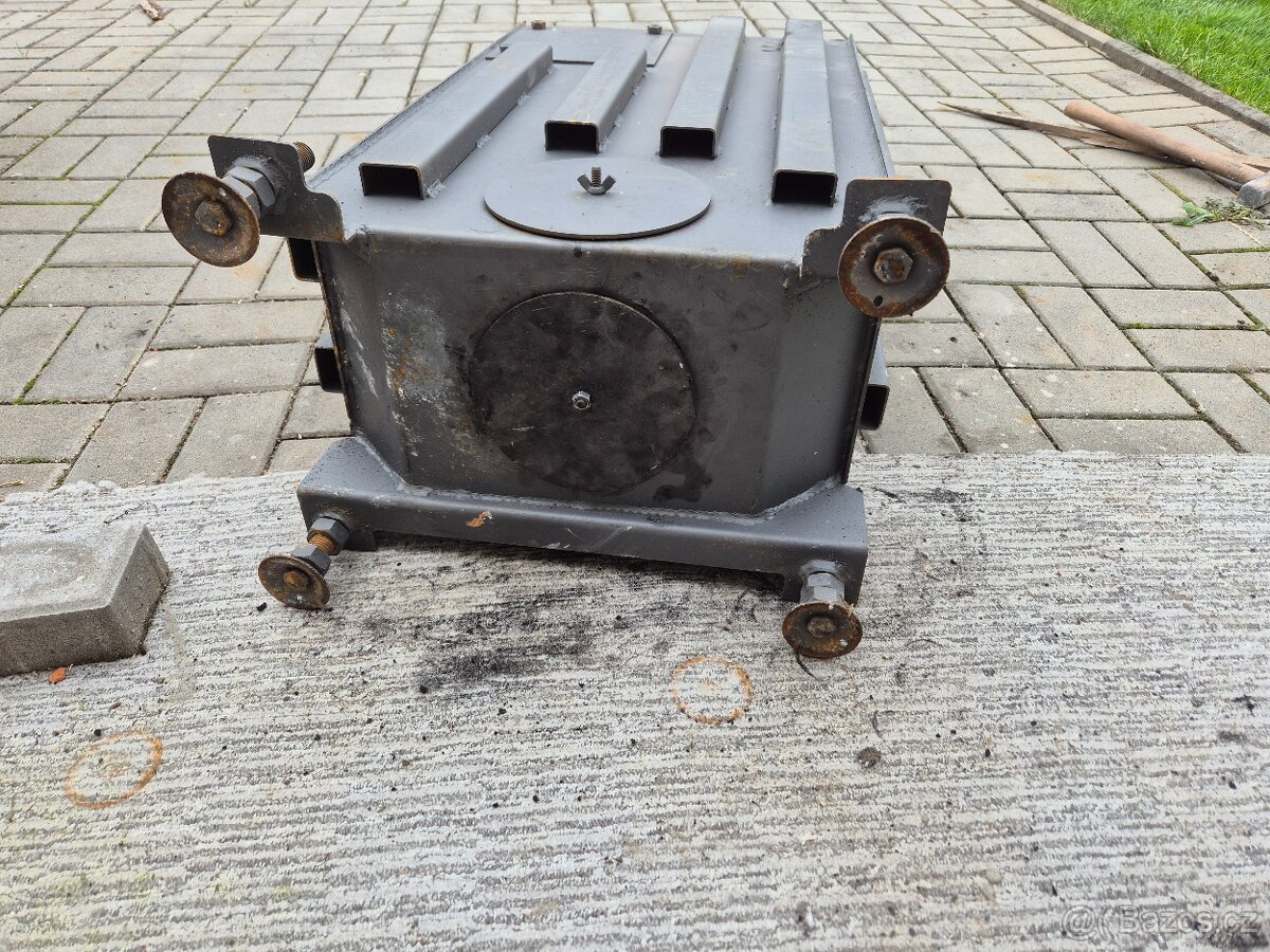 Teplovzdušný výměník - 11