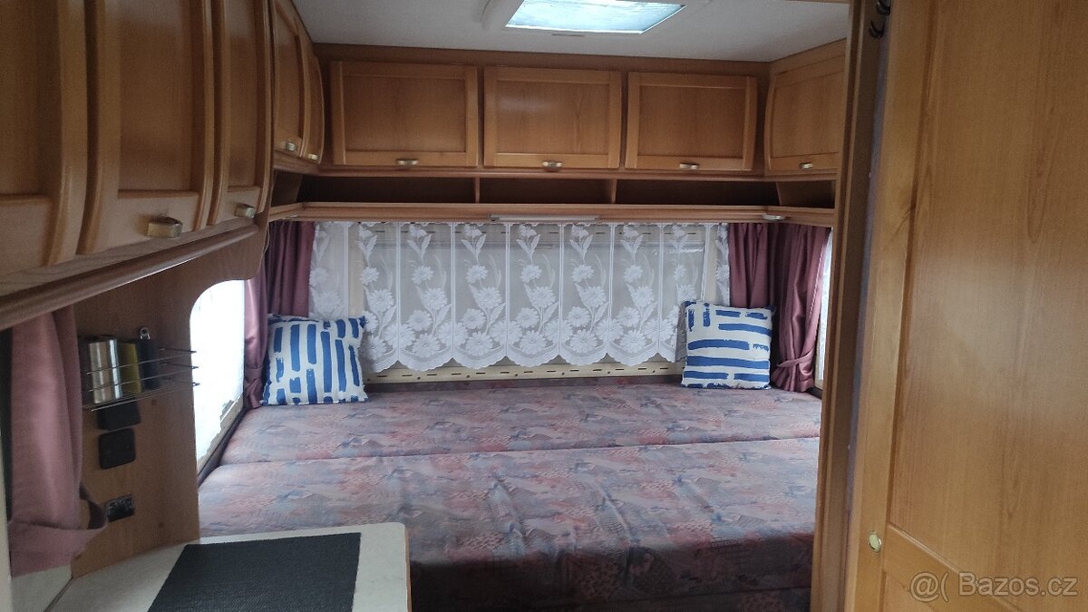 Fiat Ducato 2,5 TDI Karavan, akce listopad - 11