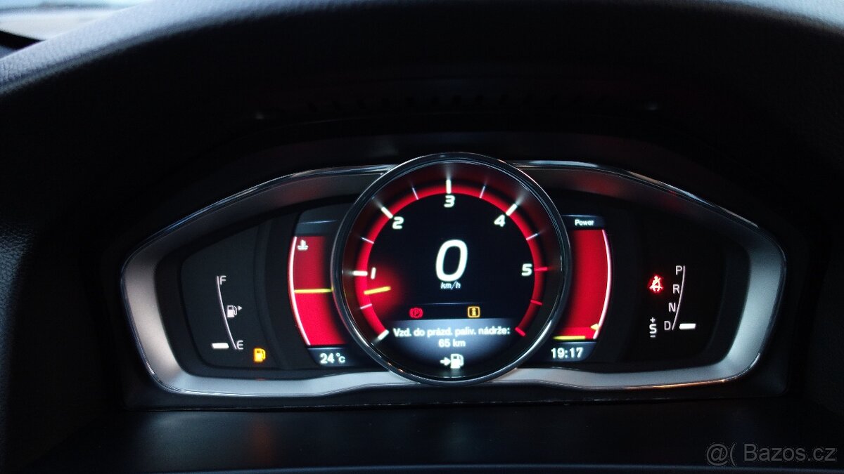 Volvo V60 D3 Automat – 2.0 Diesel – 2014 - 11