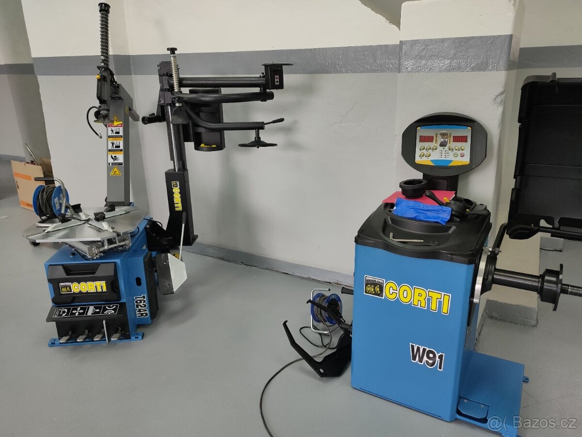 Mobilní NŮŽKOVÝ ZVEDÁK, ZDVIH 1m/3.000 kg ZARUKA,SPLÁTKY - 11