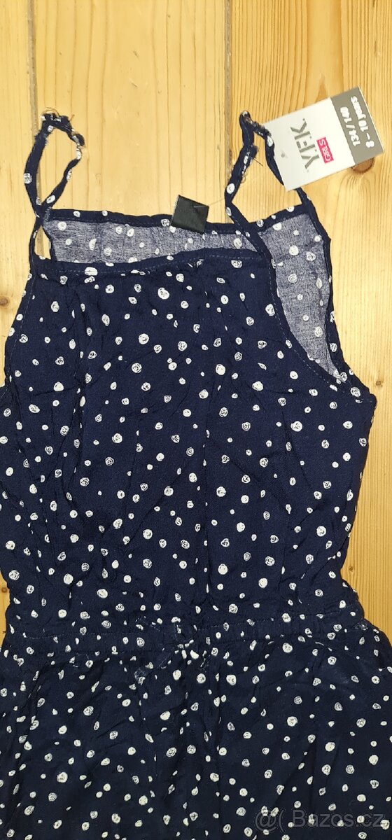 Vel 134-140 sety,mikiny,trička,leginy - 11