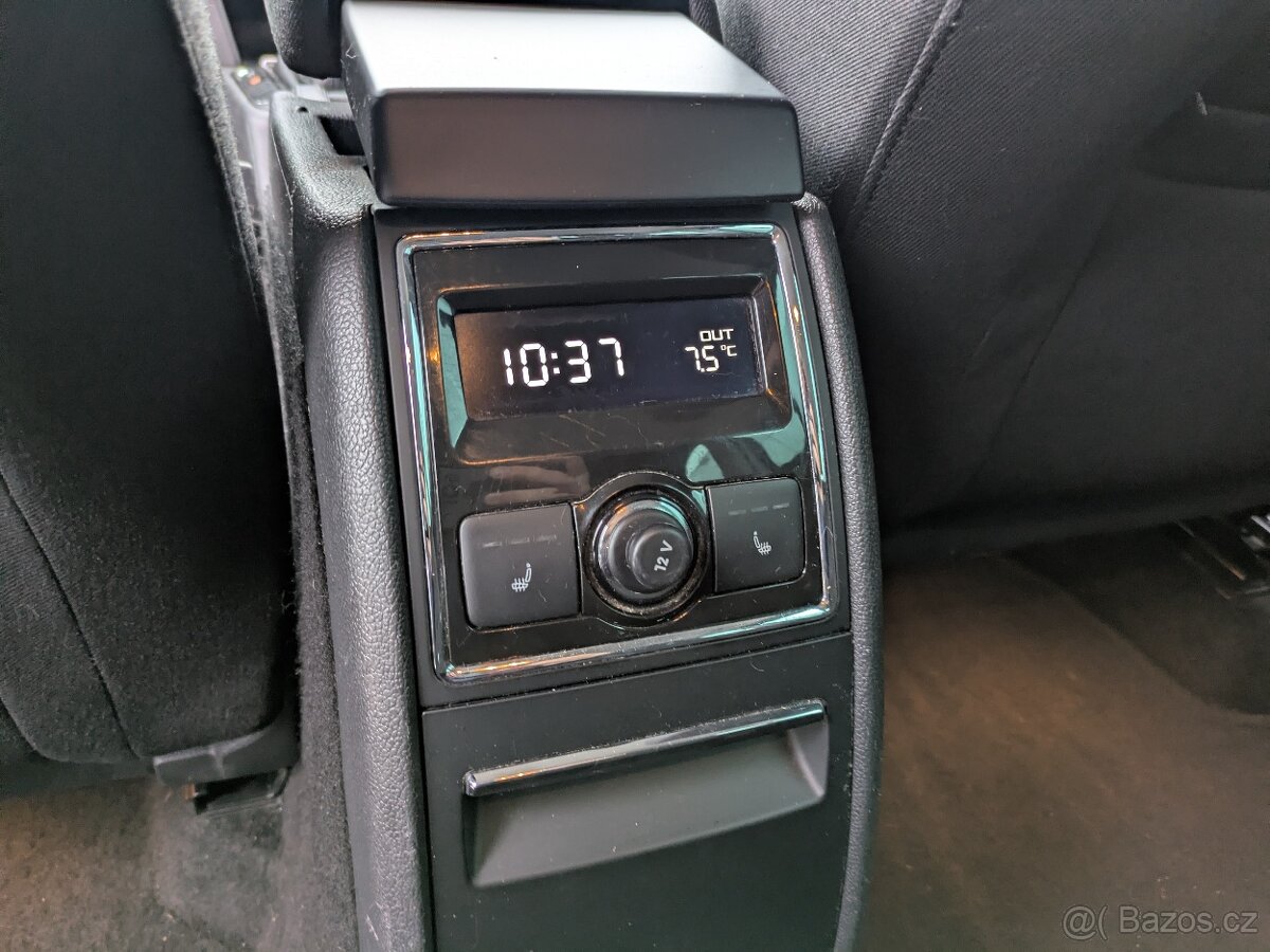 Škoda Superb 2 facelift 2.0tdi - 11