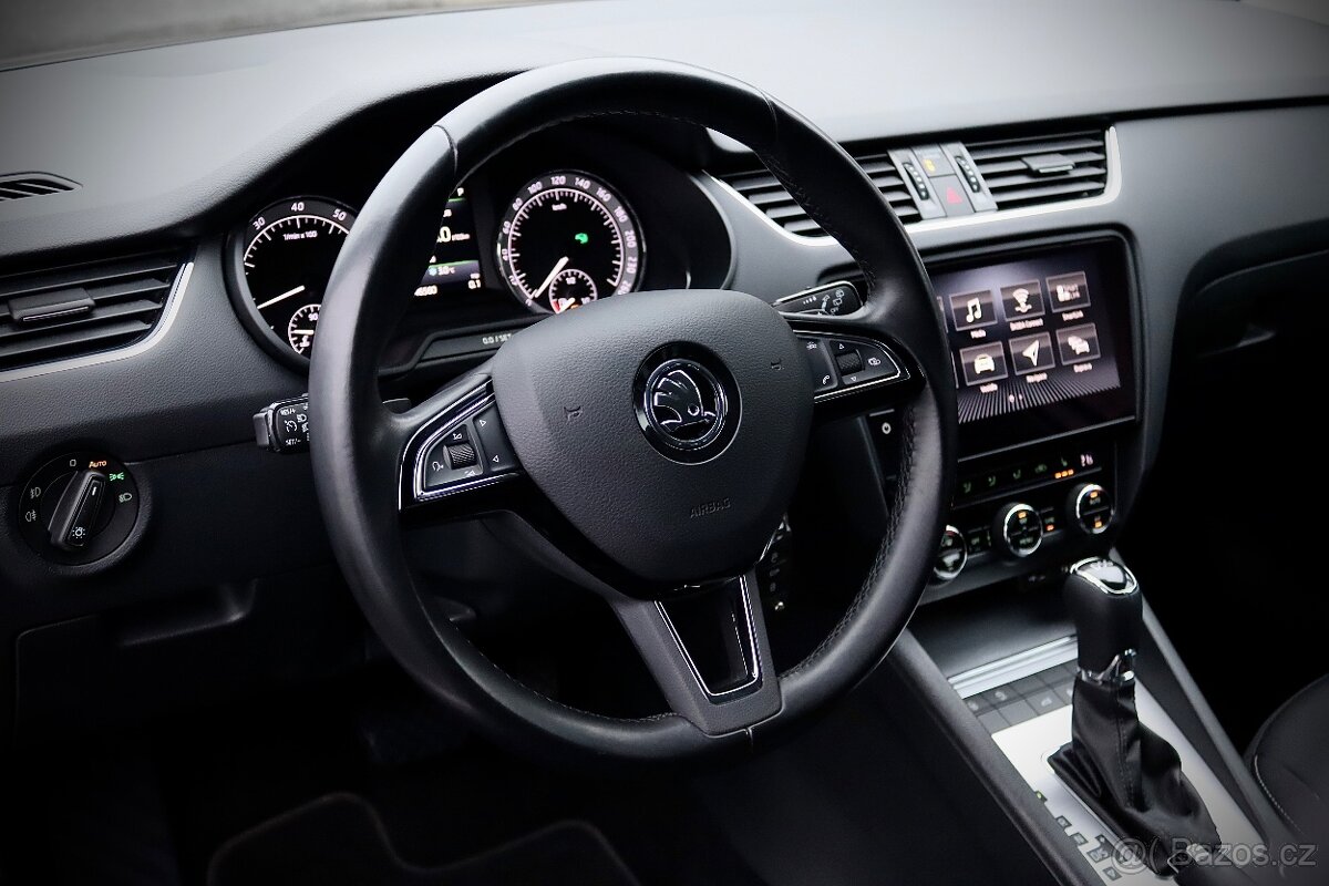 Škoda Octavia 3 Facelift Combi 1.4 TSI 110 kW DSG Ambition - 11