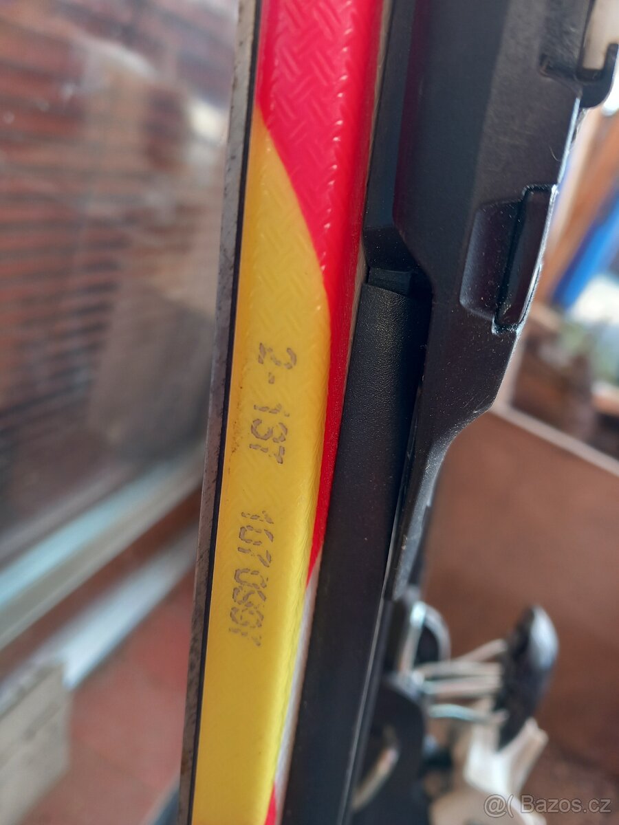 dívčí lyže Head - 11