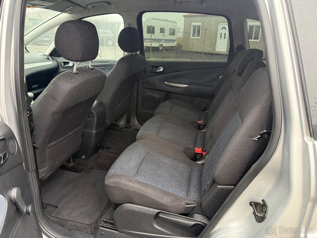 Ford S-MAX 2.0i 107 kW 2007 139800 km - 11