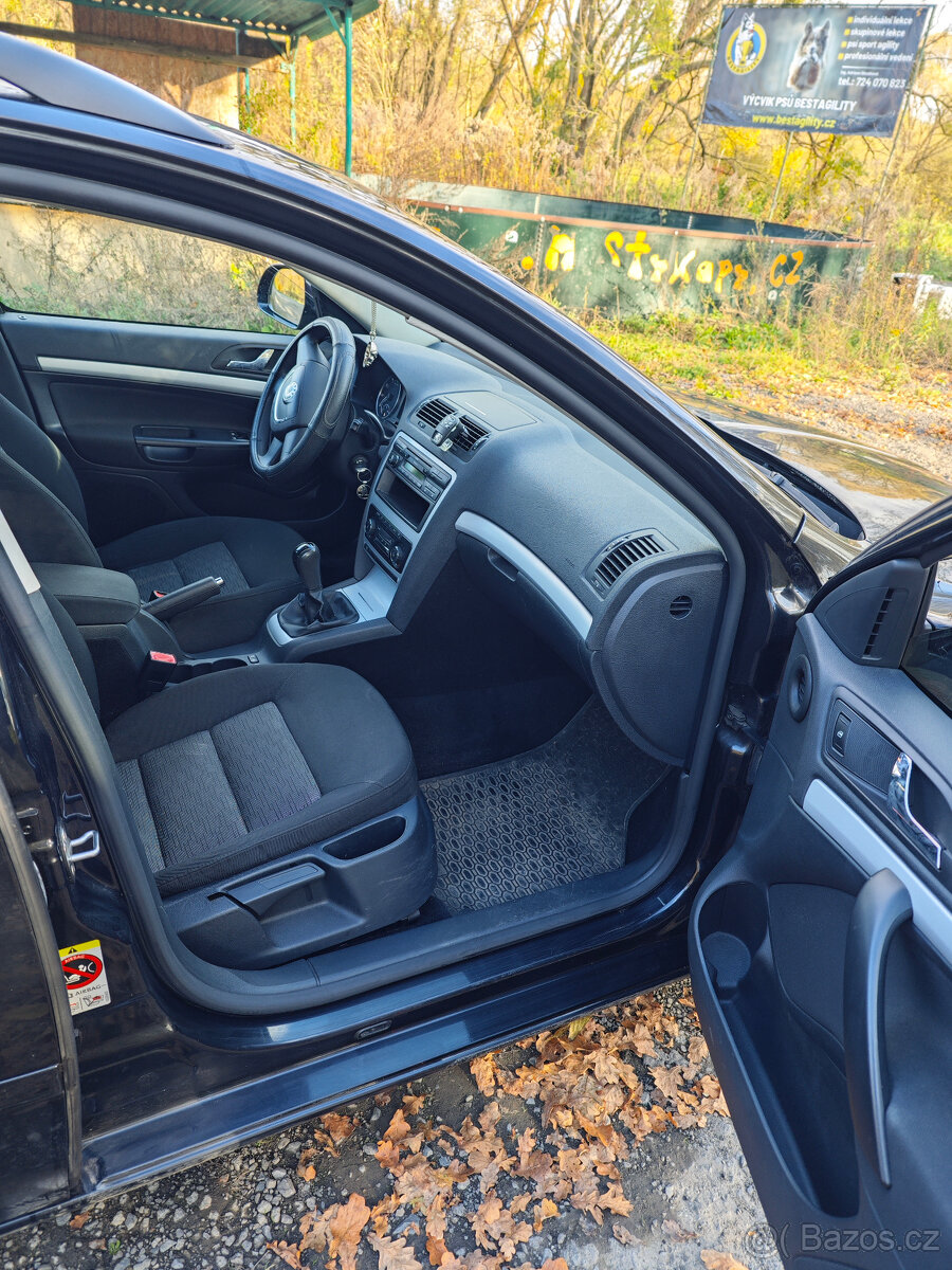 Škoda Octavia 1,4 TSi 90 kw - 11