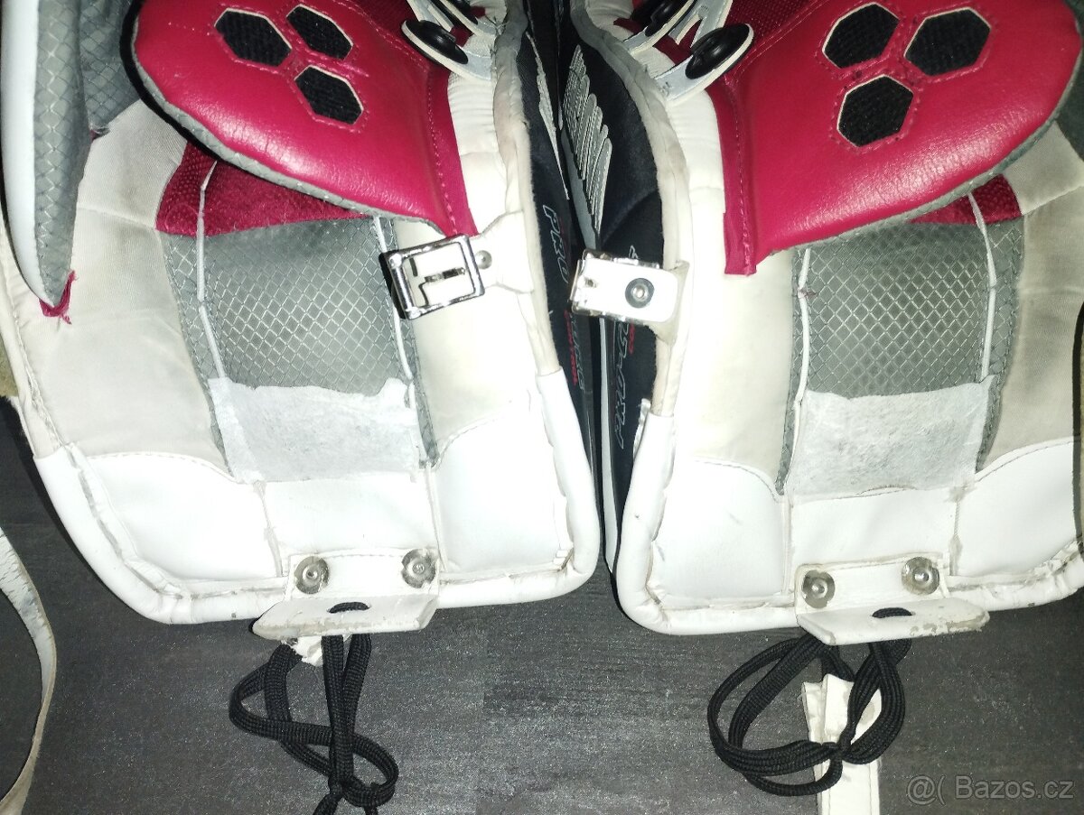 Brankářské betony - 11