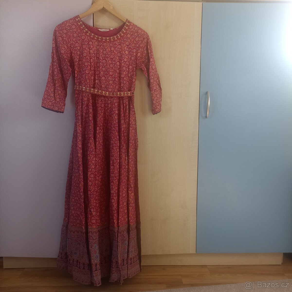 Letní šaty vel.36,38 - 11