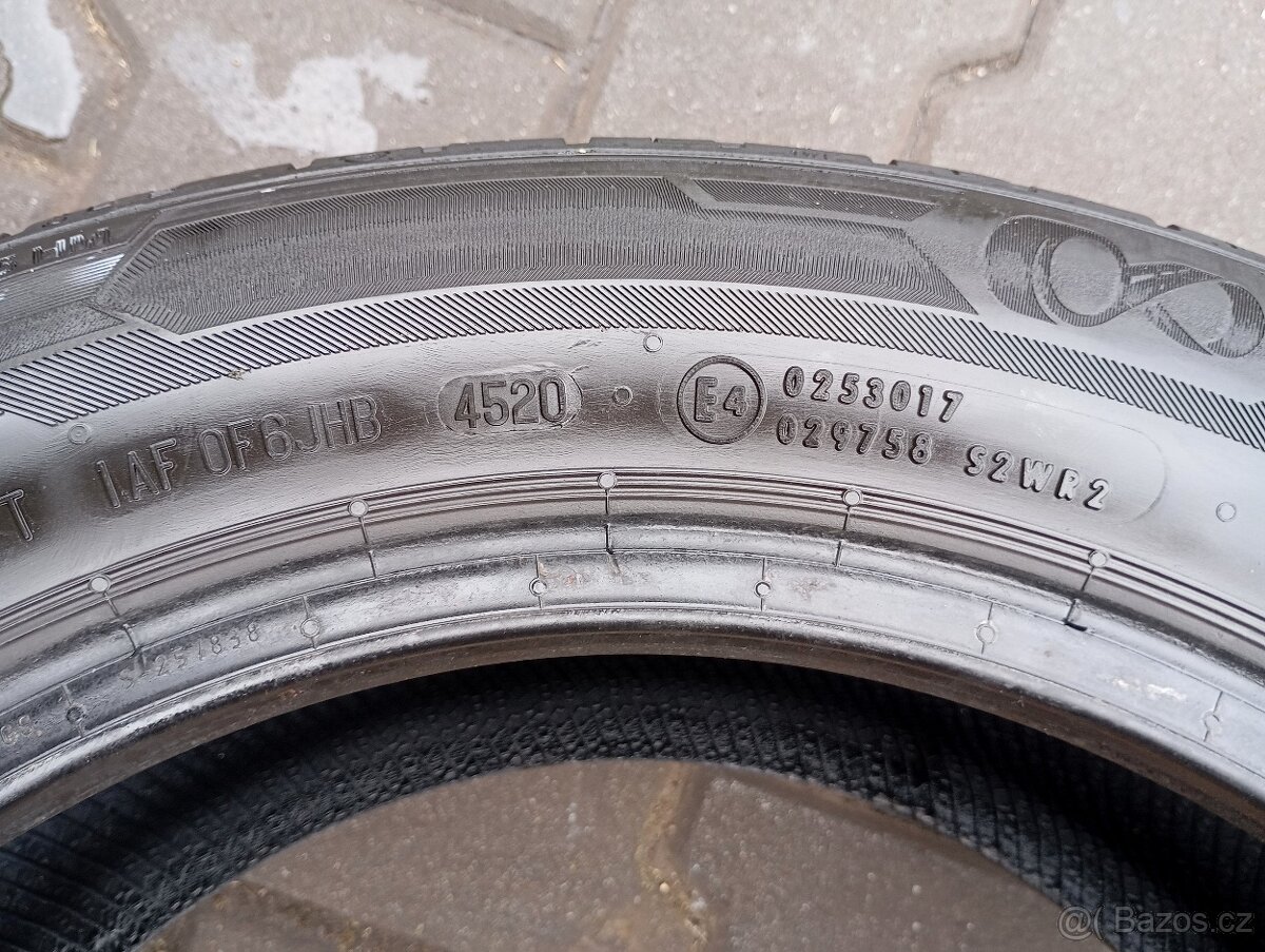 185/60 r15 4ks letních pneu Barum - 11