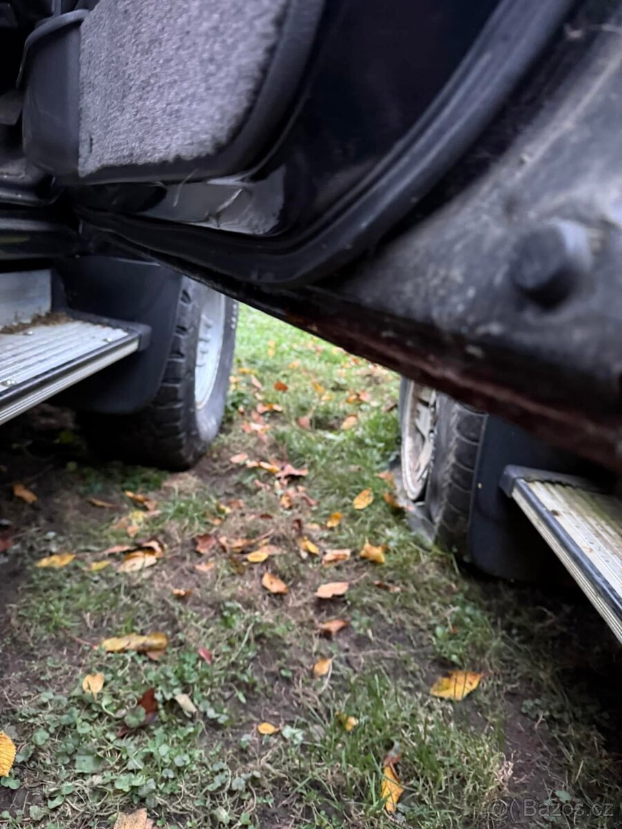 Toyota 4runner 3.0 TD - 11